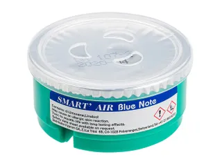 Luchtverfrisser Cleaninq constant blue note - 1