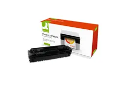 Q-connect Toner 3100 pagina's voor Canon 3028C002 Zwart