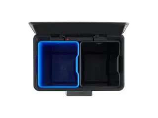 Elite Step-On Pedaalemmer 39 liter Grafiet - 5