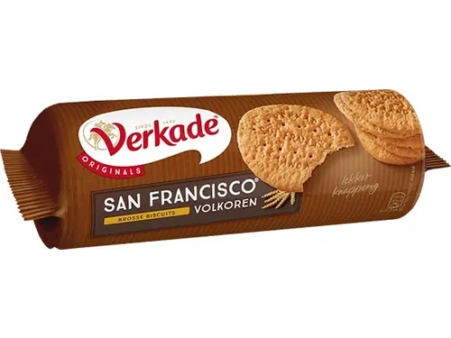 San Francisco koekjes volkoren 261 g