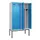 PBM-locker,HxBxD 2120x1200x500mm,4vak,vak B 300mm,draaigrendel