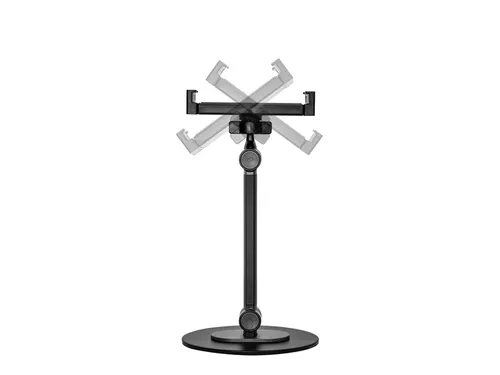 Tabletstand DS15540BL1 Kantelbaar 4.7-12.9 Inch Zwart