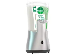 Dettol No Touch Automatische Zeepdispenser + Aloe vulling 250ml