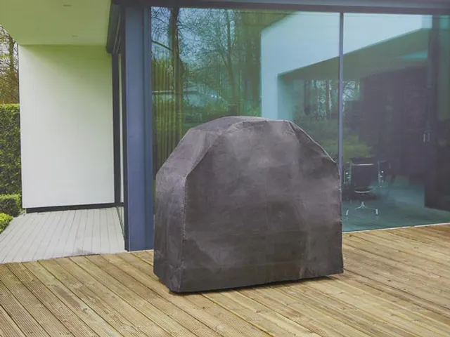 Buitenhoes Voor Barbecue - 195cm