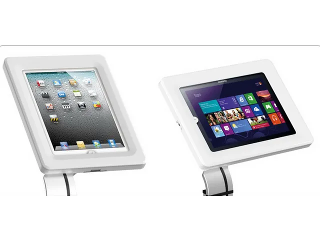 Universele anti diefstal tablet vloerstandaard