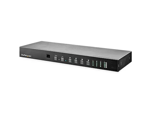 4x4 HDMI matrix switch met Audio- en Ethernet controle