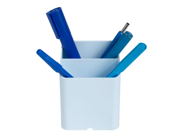PEN-CUBE Pennenhoude r Aquarel pastblauw