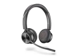Savi 7320 M Uc Stereo Dect Headset 8L553AA#ABB wireless on-ear teams