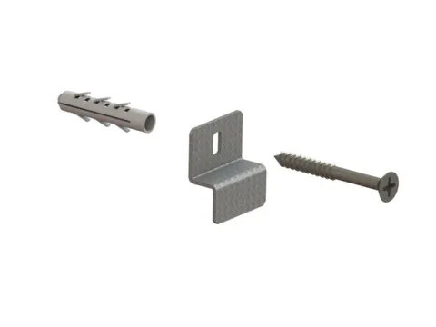 Muurpluggen,V. Aanbouwstelling,Staal Verzinkt