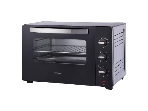 Inventum OV457B Heteluchtoven vrijstaand 45 liter 2000W Zwart