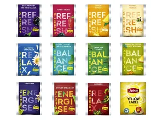 Thee Lipton assortimentsbox 12x15stuks - 3