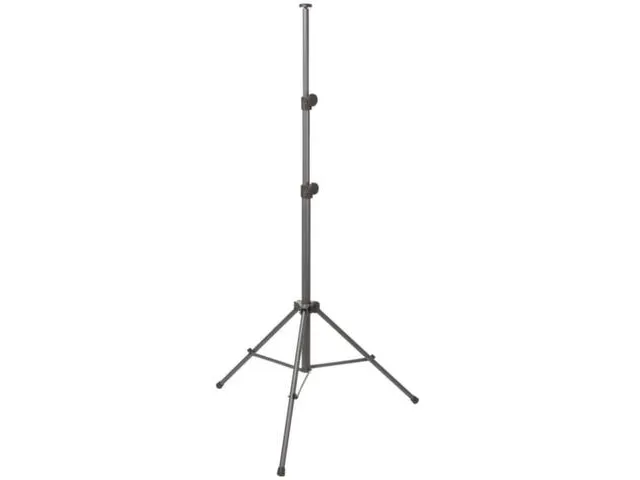 Trépied,H 1350-3000mm,acier finit. peinture époxy