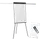Flipover Legamaster SKETCH PRO driepoot