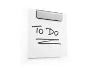 Durable Whiteboard-magneten