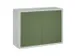 Armoire murale HxlxP 600x800x300mm 1tablette réglable RAL7035 façade