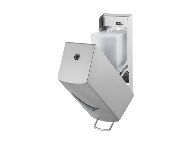 Rvs Zeepdispenser Fingerproof 900ml