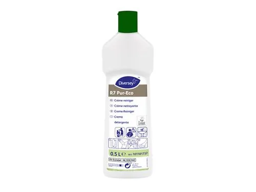 Vloeibare reinigingscrème R7 Pur-Eco 0.5 Liter