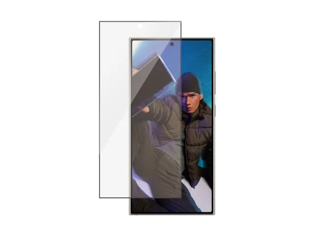 PanzerGlass SAFE95668, Samsung, Samsung - Galaxy S24 Ultra, Droge toep