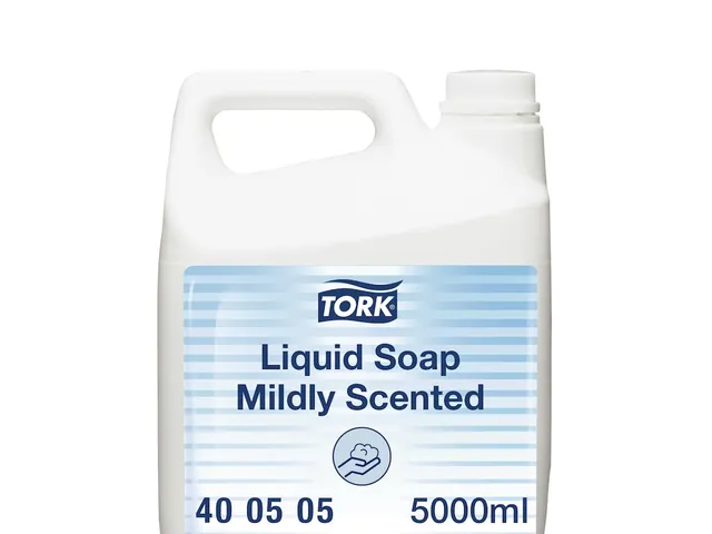 Savon liquide doux Tork 400505 5 litres