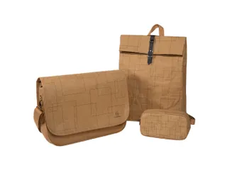 Messenger tas washab le paper Eterneco - 9