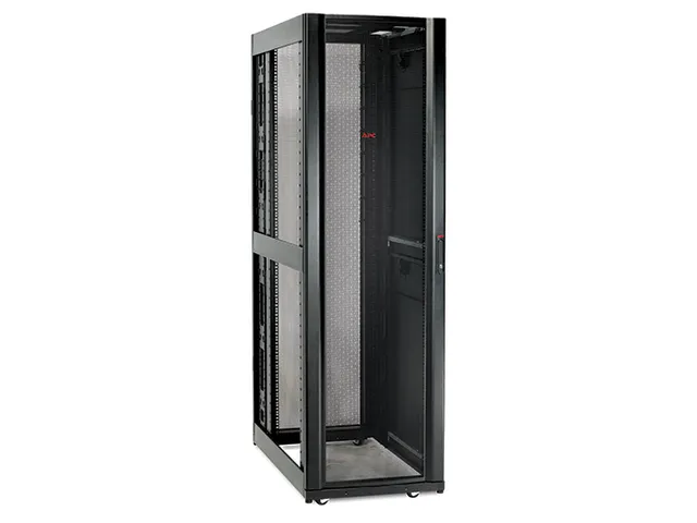 APC NetShelter SX 42U 600mm(b) x 1070mm(d) 19 inch IT rack, behuizing