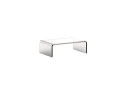1951505 Monitorstandaard S acryl 32x19.8x10.1cm transparant