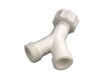 Y-connector toevoerslang , / Slangverbinder
