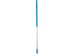 Steel Vikan ergonomic 150cm 31mm blauw aluminium