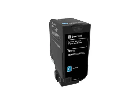 84C2Hc0 Lexmark Cx725 Toner Cyan