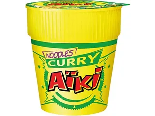 Aïki Noodles Curry Cup 3 Minuten - 2