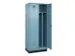 locker voor scheiding van kleding,HxBxD 1950x800x500mm,2vak