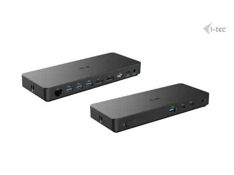 USB-C Triple Display Docking Station Gen 2 Pro + Power Delivery 100W