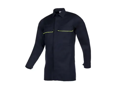 Chemise Sioen 065V Kendal Bleu marine Taille S