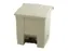 Container Step-On 30 Liter Beige