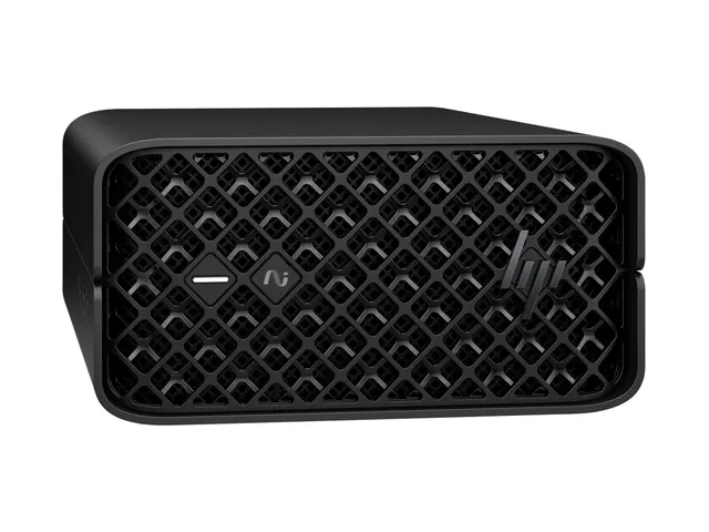 Tour PC mini HP Z2 Mini AMD Ryzen AI Max PRO 385
