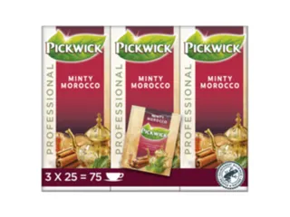 Thee Pickwick minty Morocco 2gr 25 stuks - 6