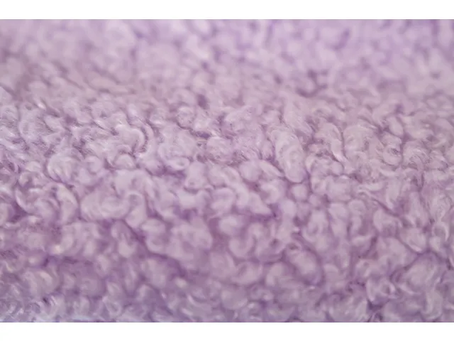 Etui Beach Happy Paars bont 18x8x7cm