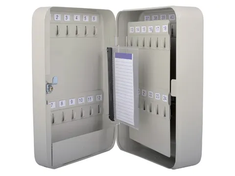 Sleutelkast Qbasic 48 haken 250x180x80mm