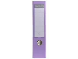 Ordner karton/PP A4 75mm paarse