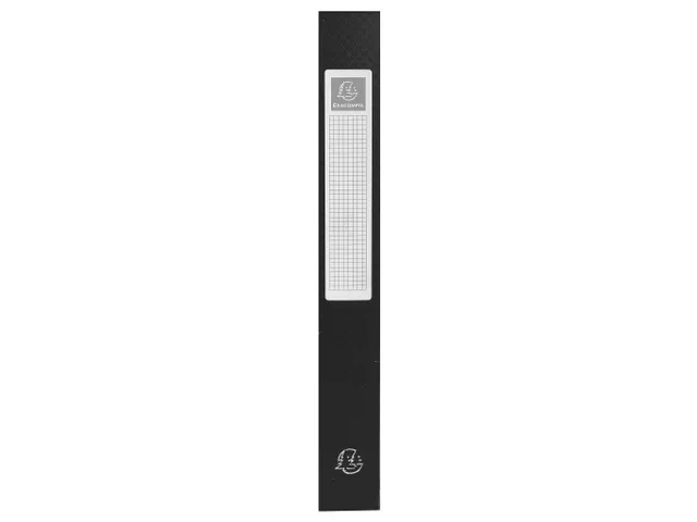 Boite de Classement Exabox Dos 40mm polypropylène 7/10e OPAK - A4 - N