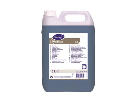 Diversey Suma Rinse A5 Naglansmiddel 5 liter