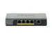 NETGEAR GS105EPP, Unmanaged, Gigabit Ethernet (10/100/1000), Full dupl