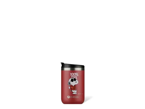 Thermosbeker Les Artistes Paris reisbeker 350ml Enjoy Snoopy