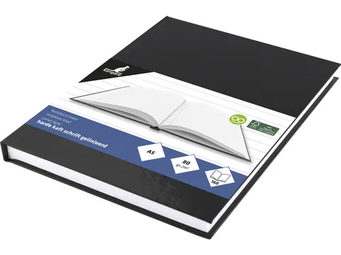 cahier Kangaro A5 couverture rigide