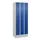 dubbeldekse locker,HxBxD 1950x750x500mm,3x2vak.,vak B 250mm