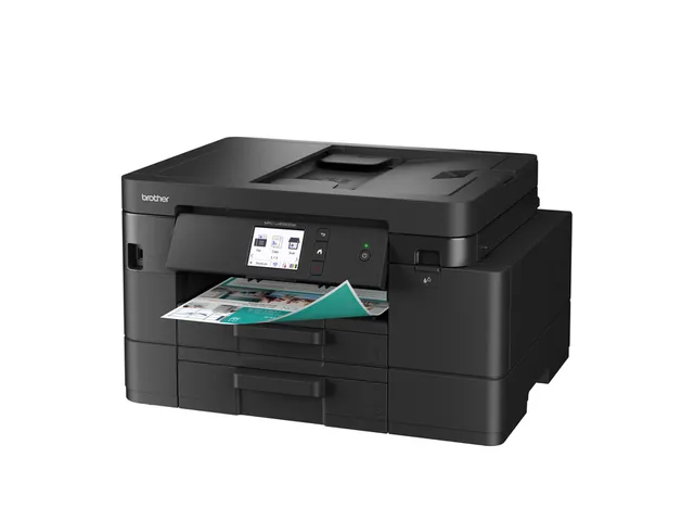 Multifunctional inktjet Brother MFC-J4550DW
