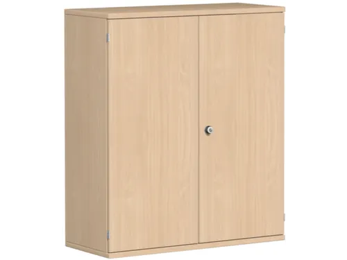 kantoorkast,HxBxD 1150x1000x430mm,decor romp beuken,decor front beuken