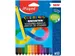 Crayon de couleur Maped Color'Peps Infinity boîte 12 couleurs assorti
