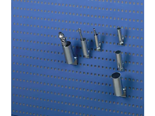 Buishouder Voor Geperforeerde Plaat L X Ø 80x 26mm