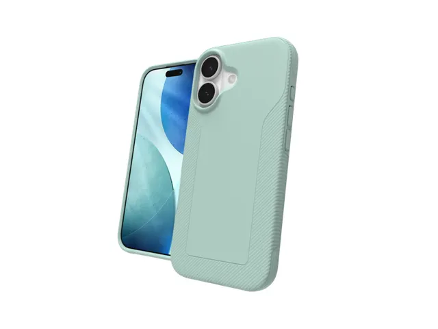 ZAGG Luxe Snap, Hoes, Apple, iPhone 17, 16 cm (6.3 inch), Muntkleur
